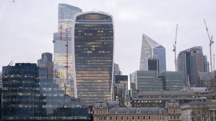 UK finance reforms part of 20-year plan to be the next Silicon Valley
