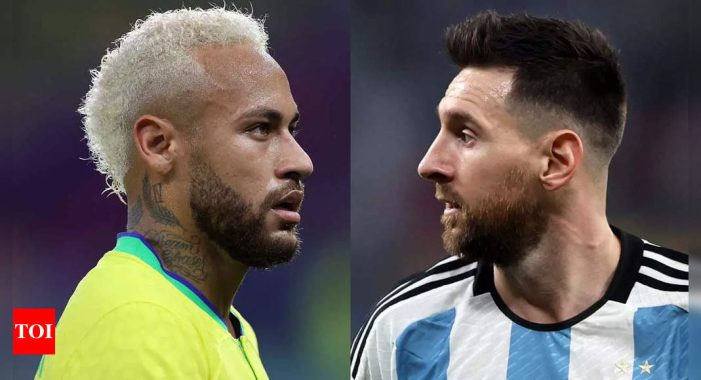 Why a Brazil vs Argentina semi-final at the FIFA World Cup will be one for the romantics | Football News