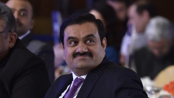 Adani shares fall further as it weighs legal action against Hindenburg