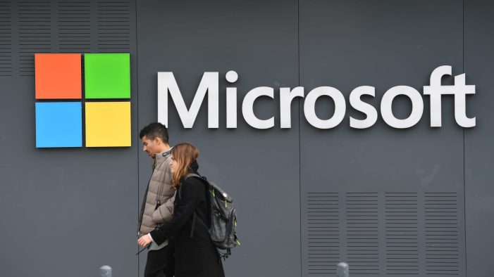 Microsoft shares are ‘just north’ of expensive after earnings, Tim Seymour says