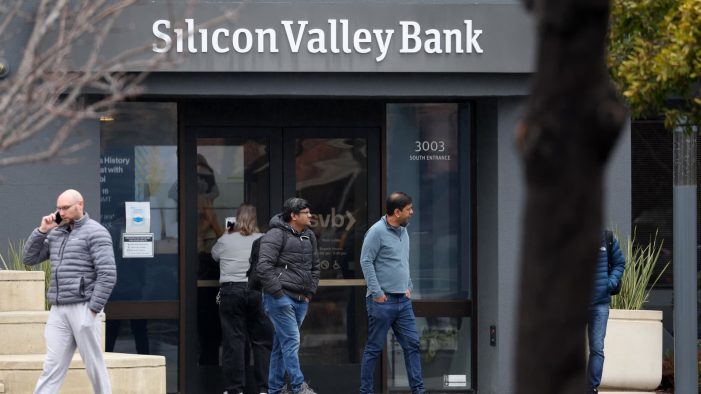 Silicon Valley Bank failure has investors calling for government aid