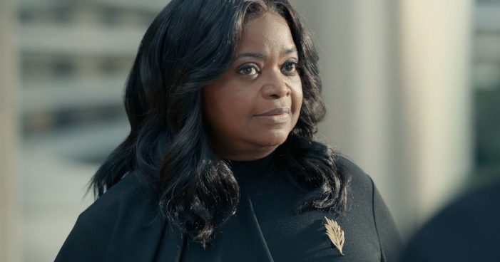 Apple cast Octavia Spencer as Mother Nature to review its progress on sustainability