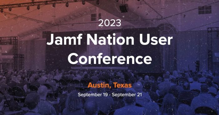 Apple device management software Jamf Pro 11 unveiled at JNUC 2023 – 9to5Mac
