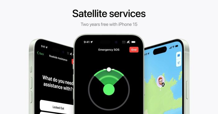 Apple’s Emergency SOS via satellite feature on iPhone 14/15 will soon reach 16 countries – 9to5Mac