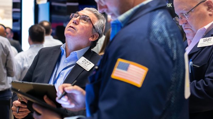 Can stocks finish strong in 2023? Wall Street giants weigh in