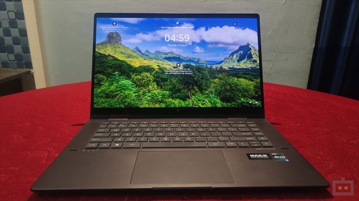 HP Envy x360 15.6 (2023) Review: A Versatile Performer With a Stunning Display