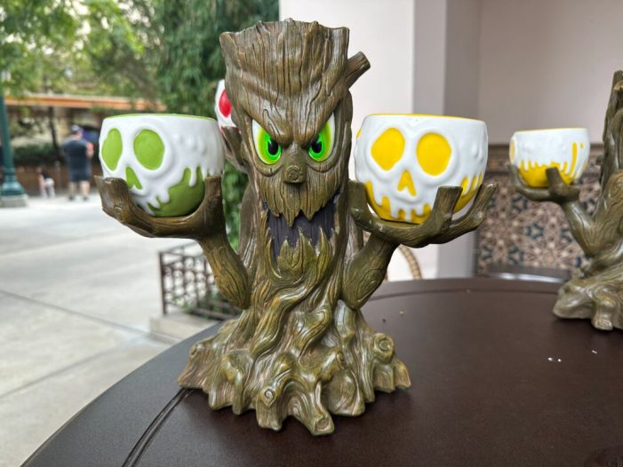 Spooky Tree Flight with Souvenir Poison Apple Cups Completely Sold Out at Carthay Circle in Disney California Adventure – WDW News Today